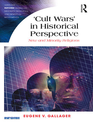cover image of Cult Wars' in Historical Perspective